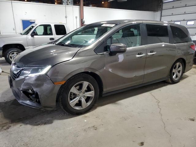 Global Auto Auctions: 2019 HONDA ODYSSEY EX