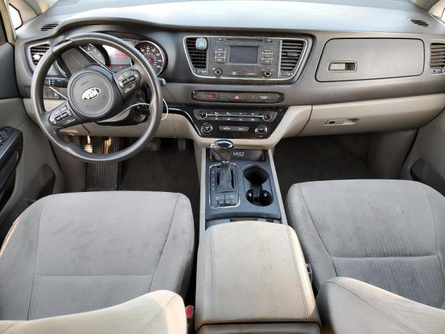 2016 KIA SEDONA LX KNDMB5C13G6173029