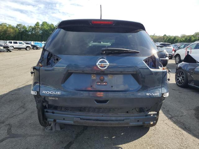 2016 NISSAN ROGUE S KNMAT2MV3GP724280