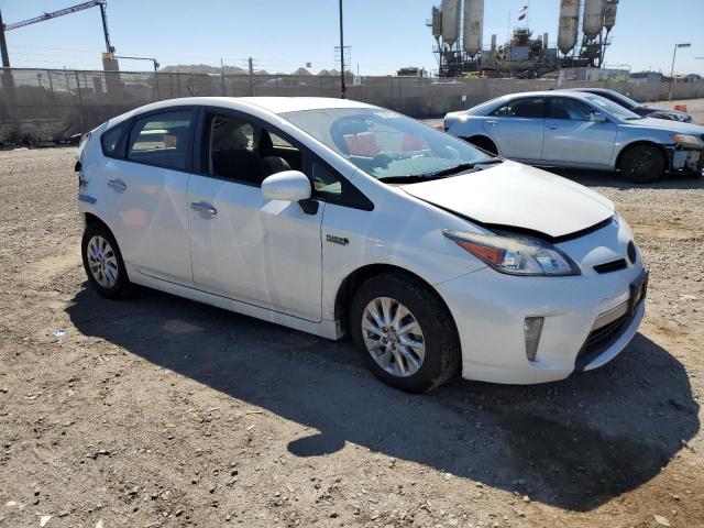 2015 TOYOTA PRIUS PLUG JTDKN3DP1F3066194
