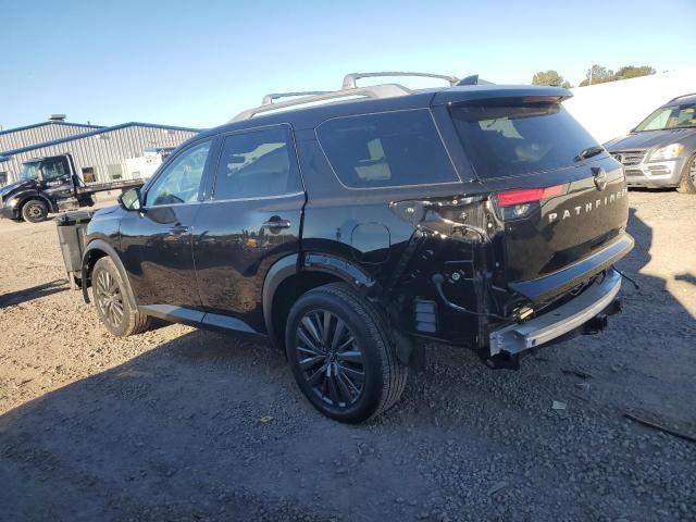 2025 NISSAN PATHFINDER 5N1DR3CD0SC219772