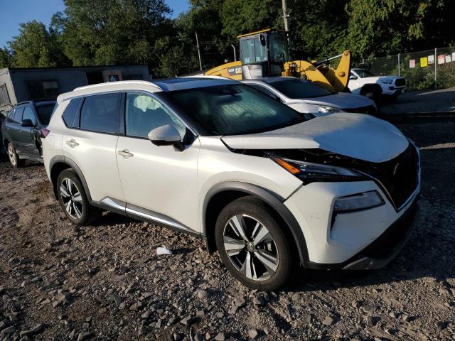 2021 NISSAN ROGUE SL - 5N1AT3CB4MC766842