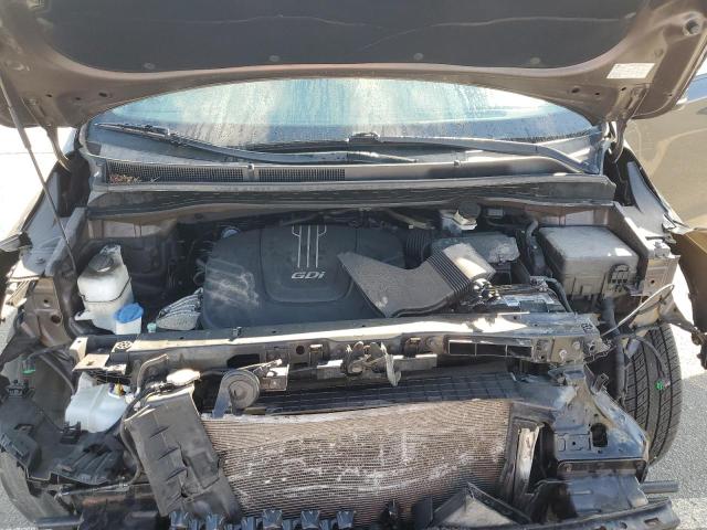 2016 KIA SEDONA EX KNDMC5C10G6169503