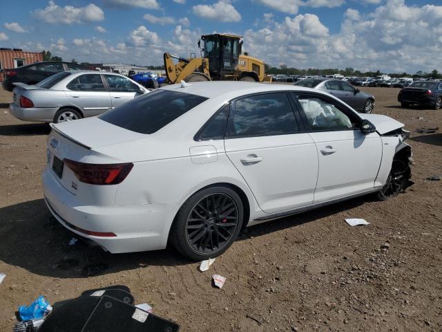2018 AUDI A4 PREMIUM WAUENAF42JN002065