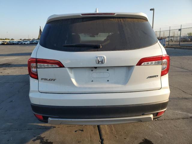 2021 HONDA PILOT EXL - 5FNYF6H54MB017024