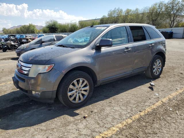 Global Auto Auctions: 2010 FORD EDGE SEL