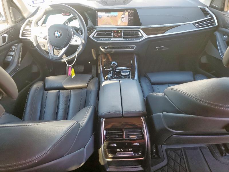 2020 BMW X7 XDRIVE4 5UXCW2C03L9B15471