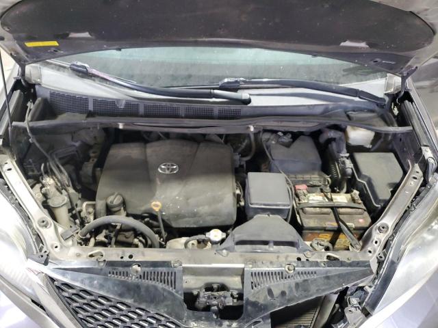 2017 TOYOTA SIENNA LE 5TDKZ3DCXHS898958