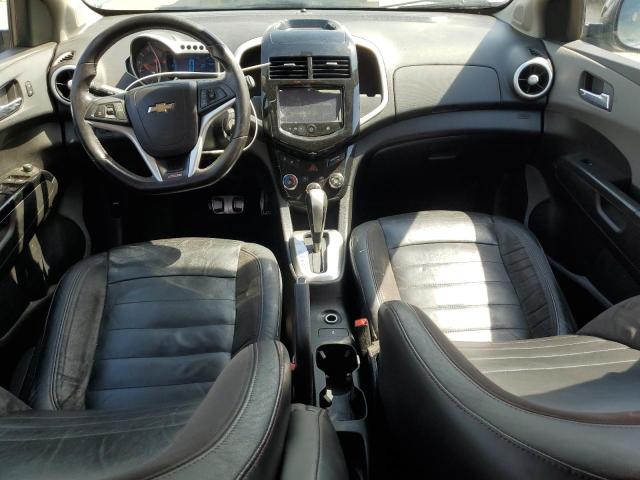 2015 CHEVROLET SONIC RS #3231518221