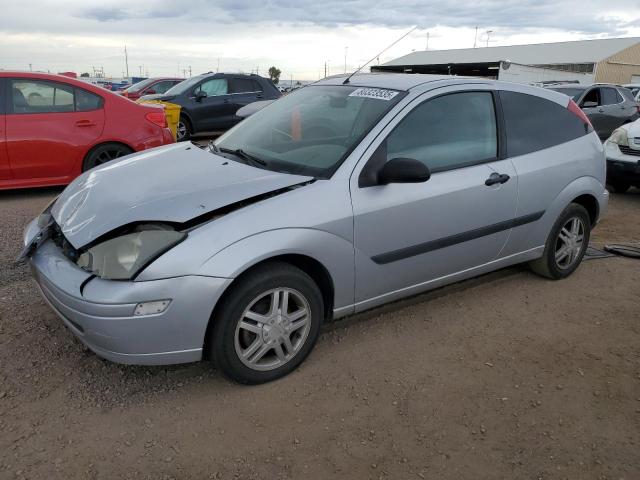 Global Auto Auctions: 2003 FORD FOCUS ZX3