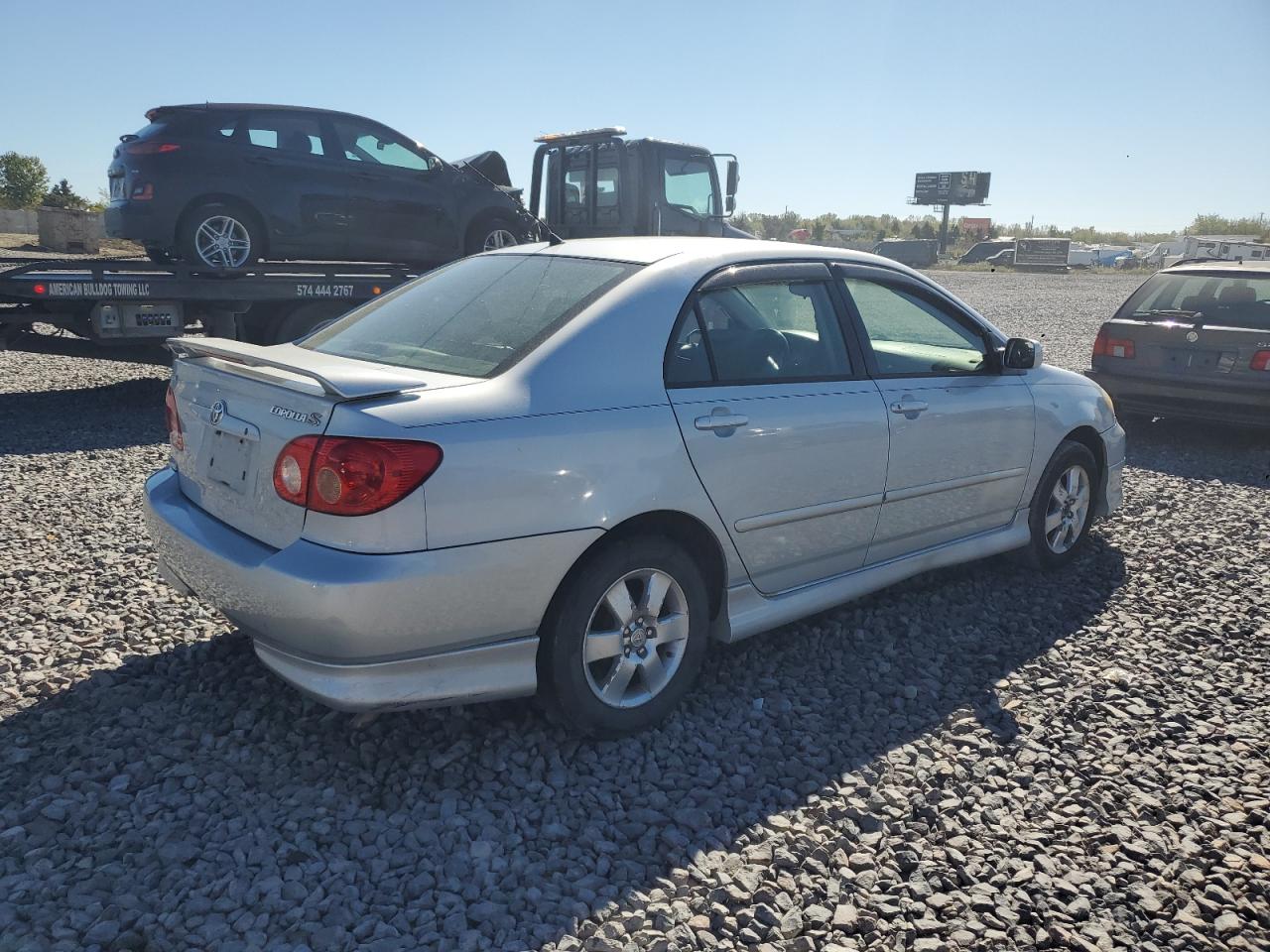 Lot #3259552105 2007 TOYOTA COROLLA CE