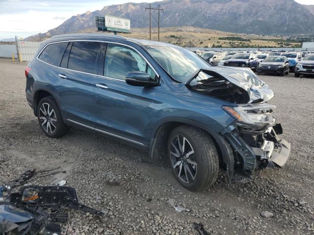2020 HONDA PILOT TOURING 5FNYF6H97LB001613