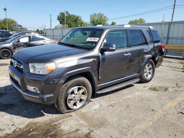 Global Auto Auctions: 2012 TOYOTA 4RUNNER SR5