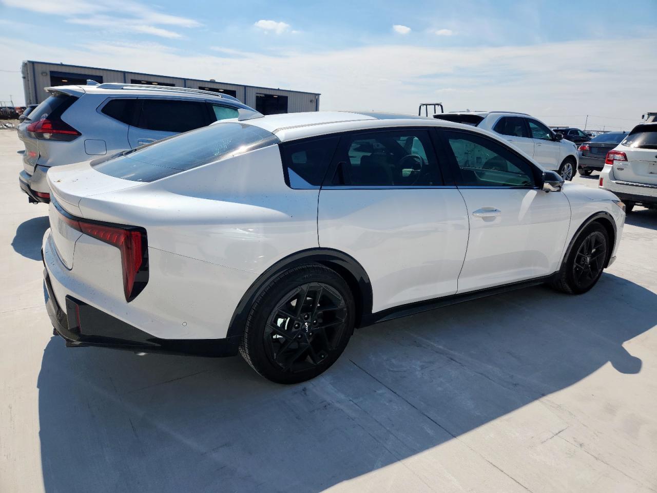 KIA K4 GT-LINE TURBO