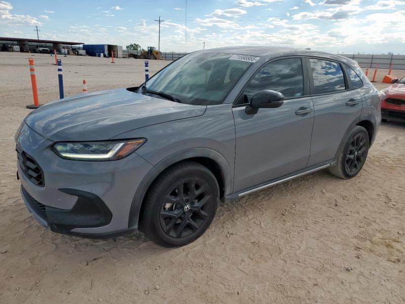Global Auto Auctions: 2023 HONDA HR-V SPORT