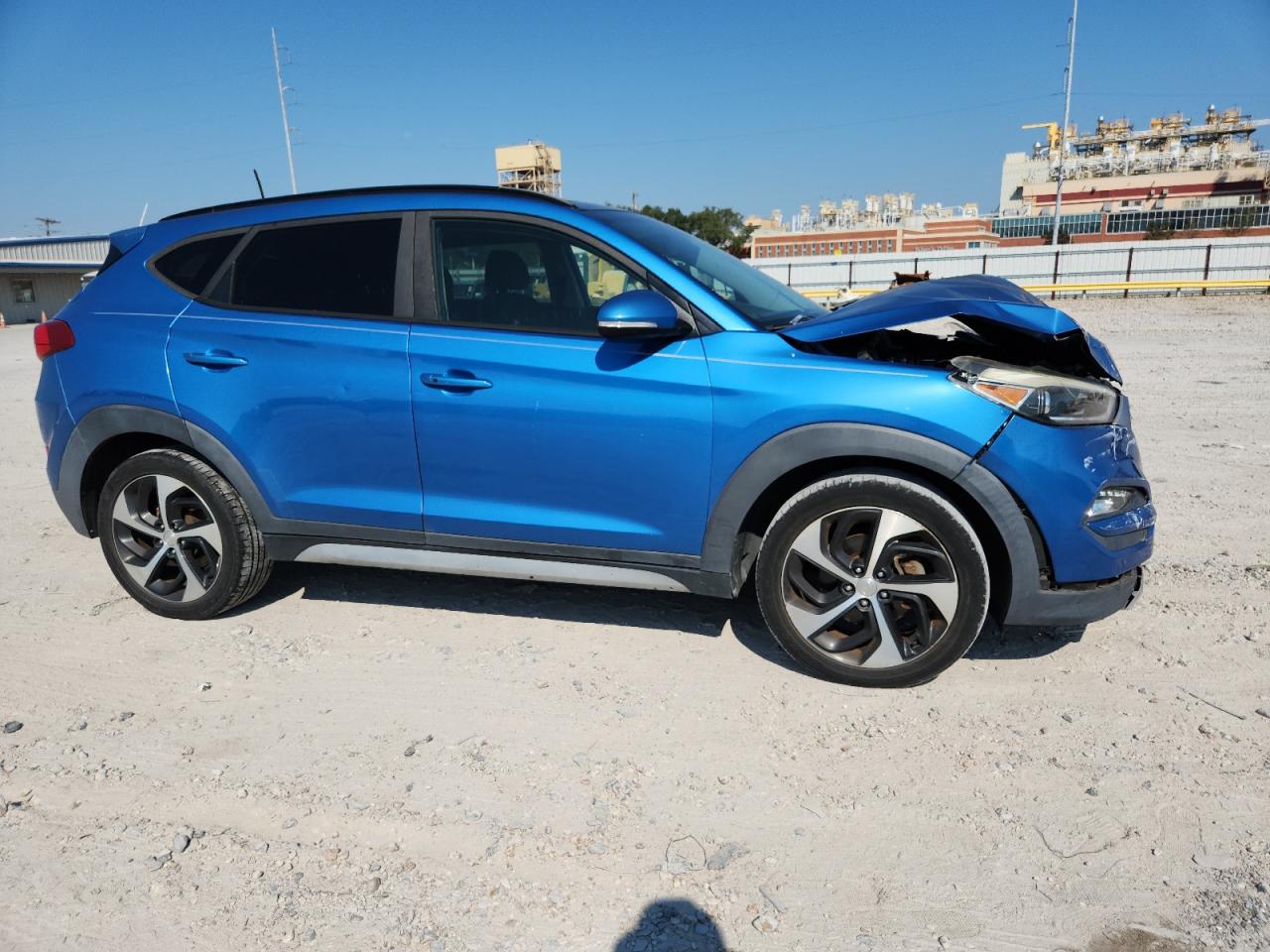 HYUNDAI TUCSON LIMITED