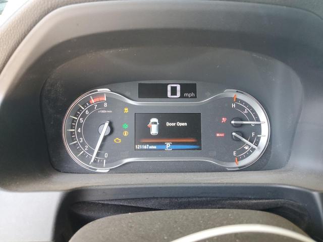 2017 HONDA PILOT LX 5FNYF5H14HB044642