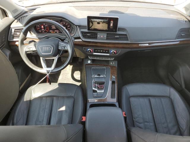 2018 AUDI Q5 PREMIUM PLUS #3276379661