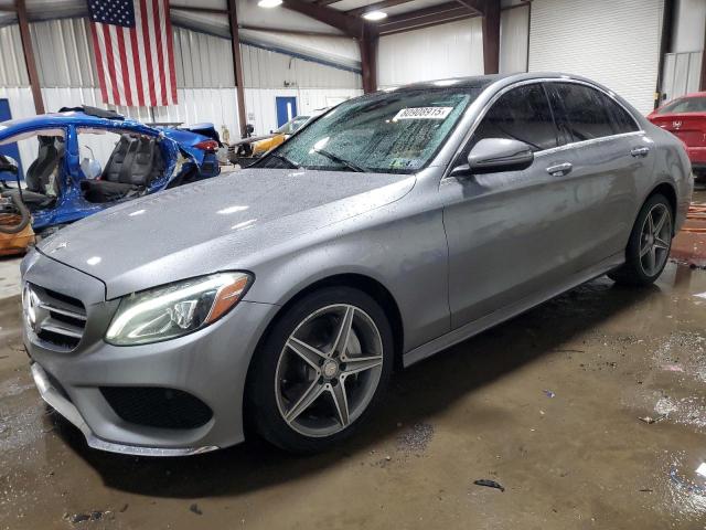 MERCEDES-BENZ C 300 4MAT