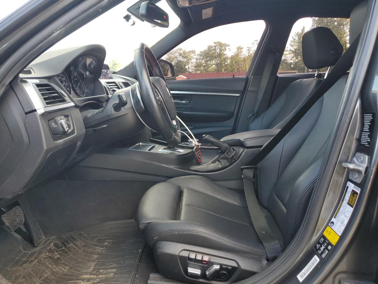 BMW 3 SERIES XI SULEV