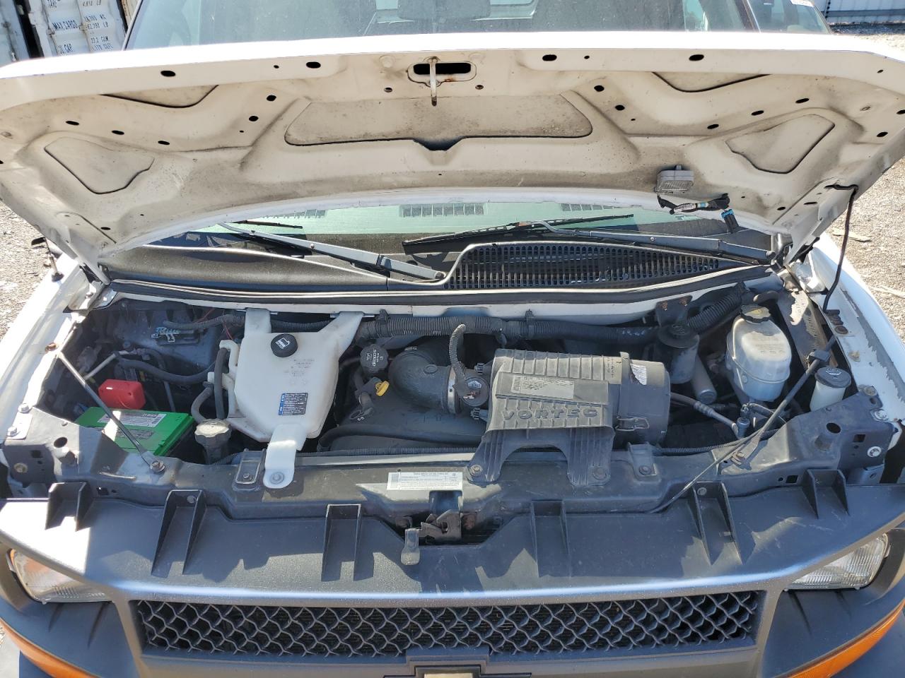 CHEVROLET EXPRESS G1