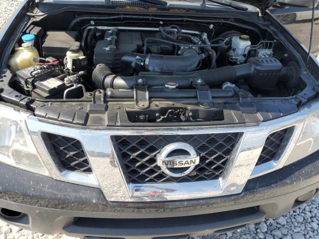 2019 NISSAN FRONTIER S 1N6BD0CT2KN775535