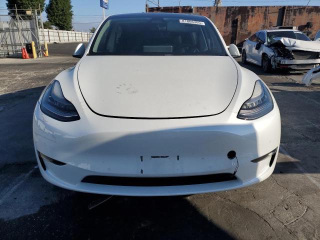 2020 TESLA MODEL Y 5YJYGDEE4LF058290