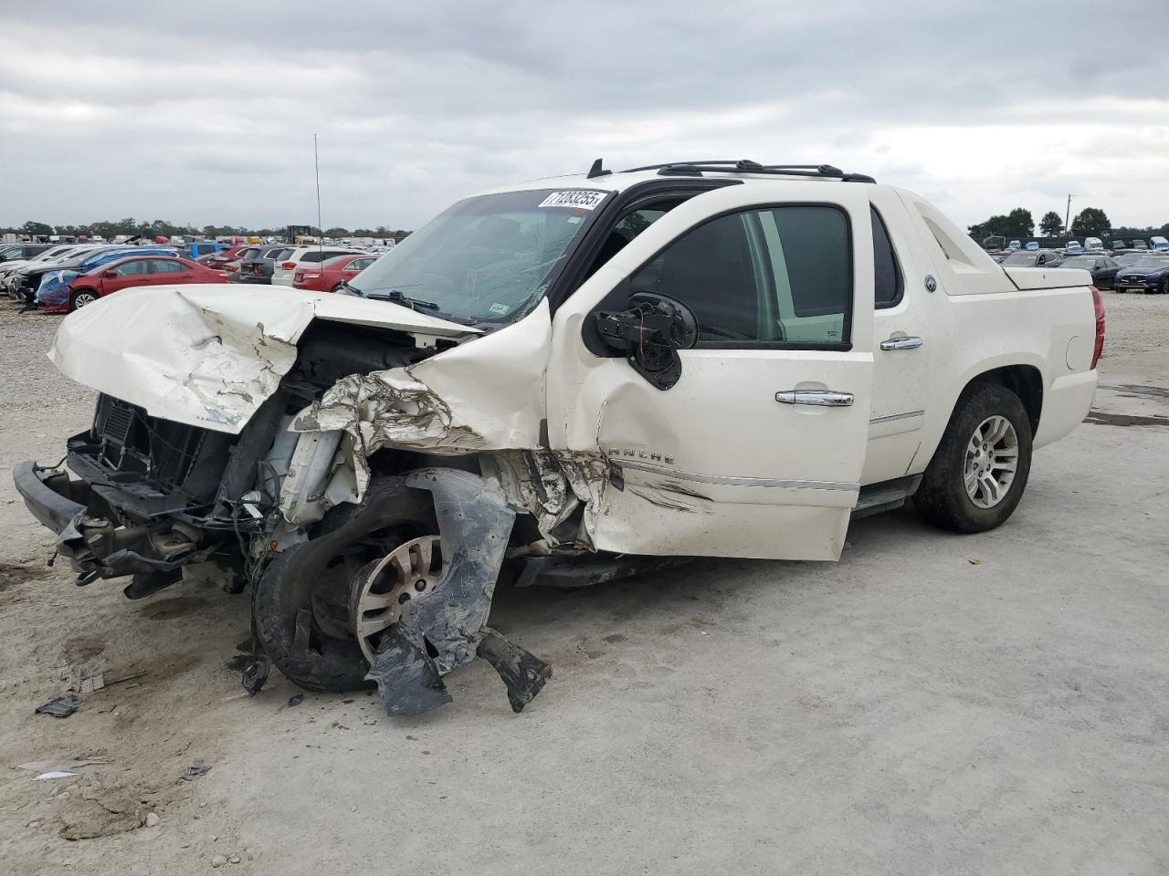 CHEVROLET AVALANCHE LTZ