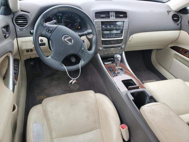 2010 LEXUS IS 250 - JTHCF5C22A2033284