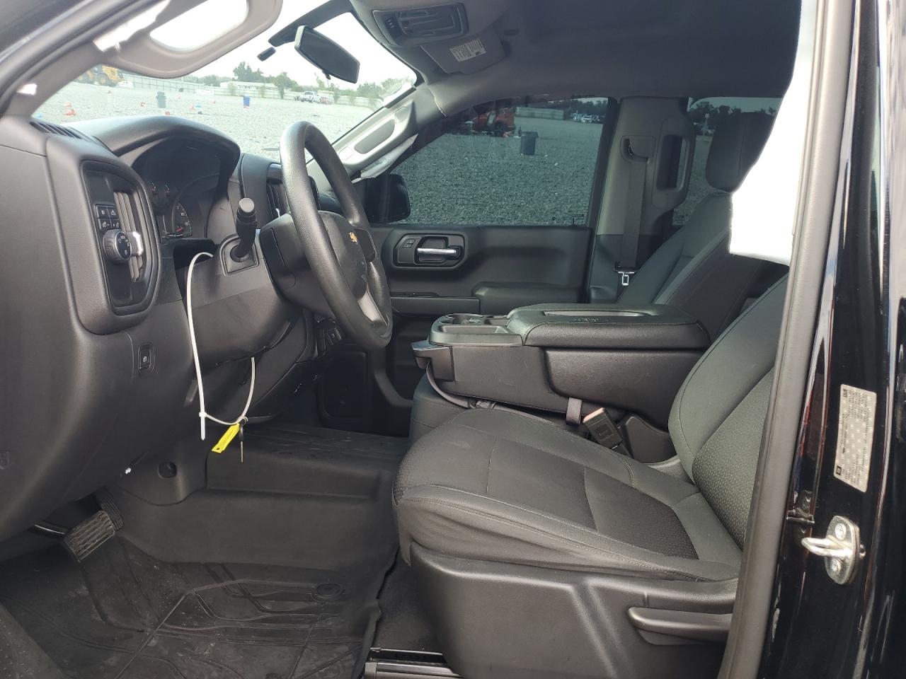 Lot #3311744738 2019 CHEVROLET SILVERADO C1500 CUSTOM