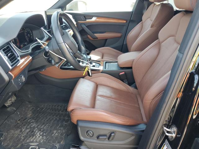 2021 AUDI Q5 PREMIUM PLUS WA1BAAFY8M2055406