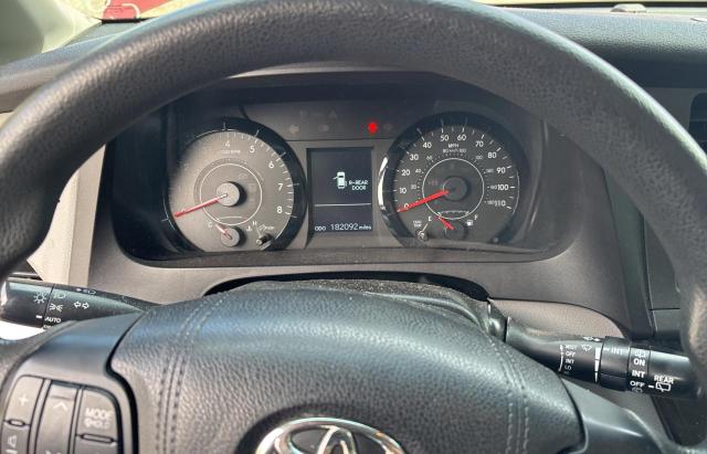 2015 TOYOTA SIENNA 5TDZK3DC9FS644500