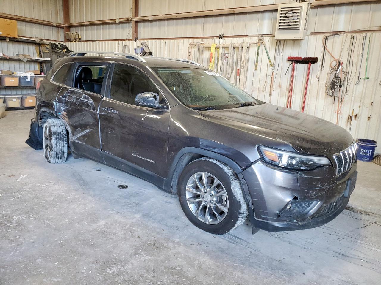 JEEP GRAND CHEROKEE LATITUDE PLUS