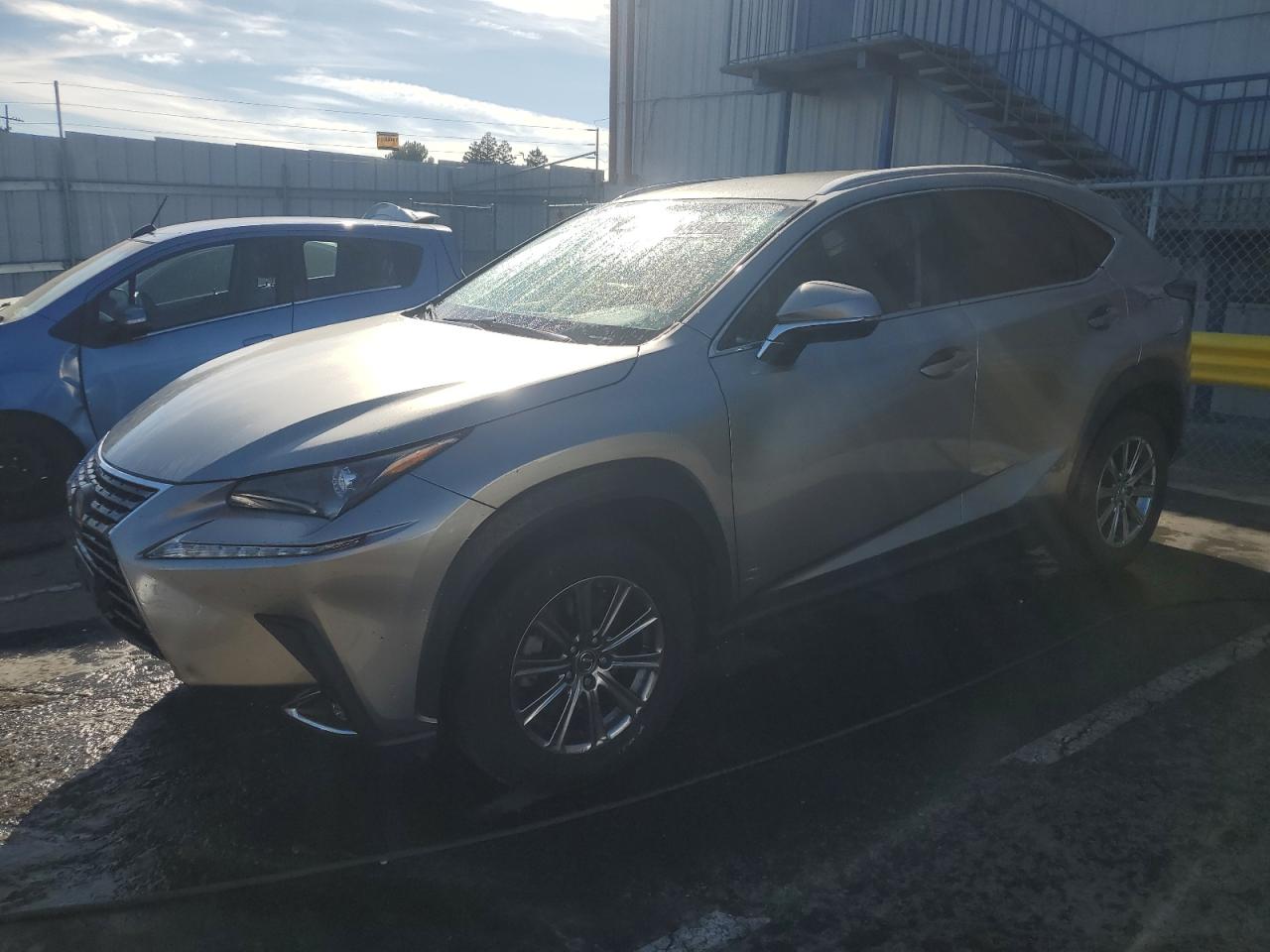 LEXUS NX 300 BASE