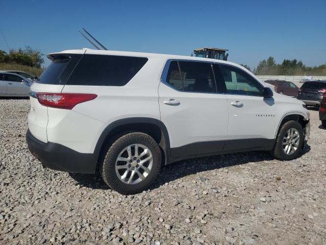 2018 CHEVROLET TRAVERSE L 1GNERFKW9JJ223561