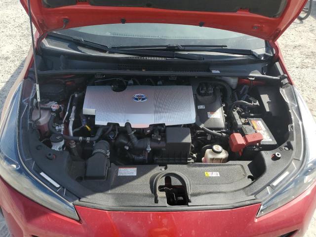 2021 TOYOTA PRIUS SPEC JTDKAMFU1M3129554