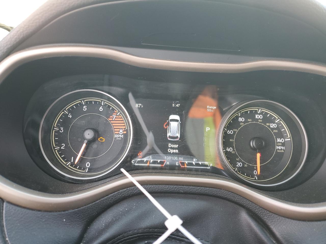 JEEP GRAND CHEROKEE LIMITED