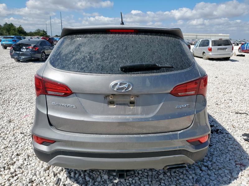 2018 HYUNDAI SANTA FE S - 5NMZT3LB7JH082520