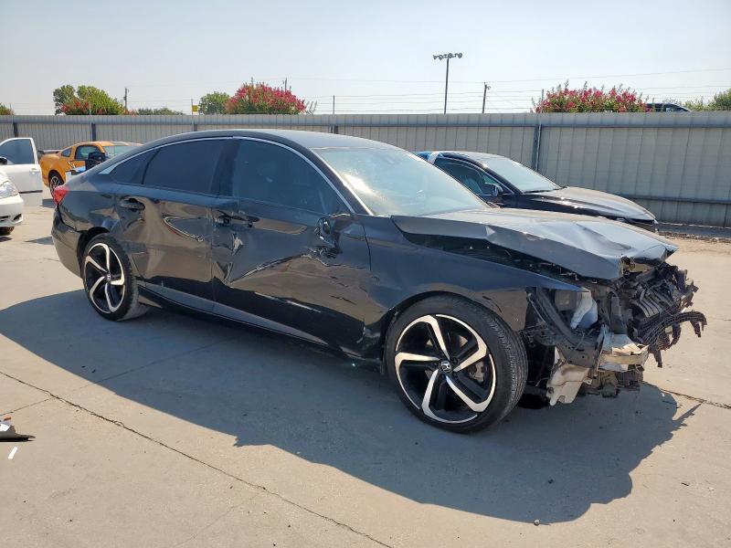 2019 HONDA ACCORD SPORT - 1HGCV1F34KA011829