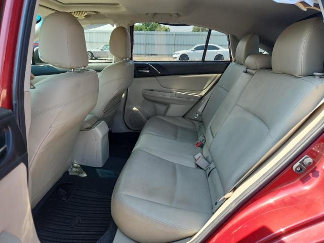 2013 SUBARU XV CROSSTR - JF2GPAKC6D2819338