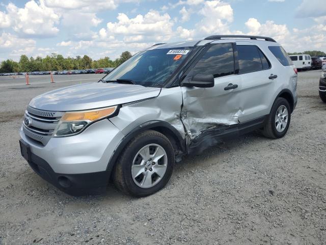 Global Auto Auctions: 2012 FORD EXPLORER