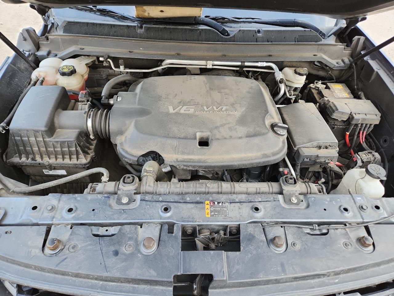 CHEVROLET COLORADO Z71