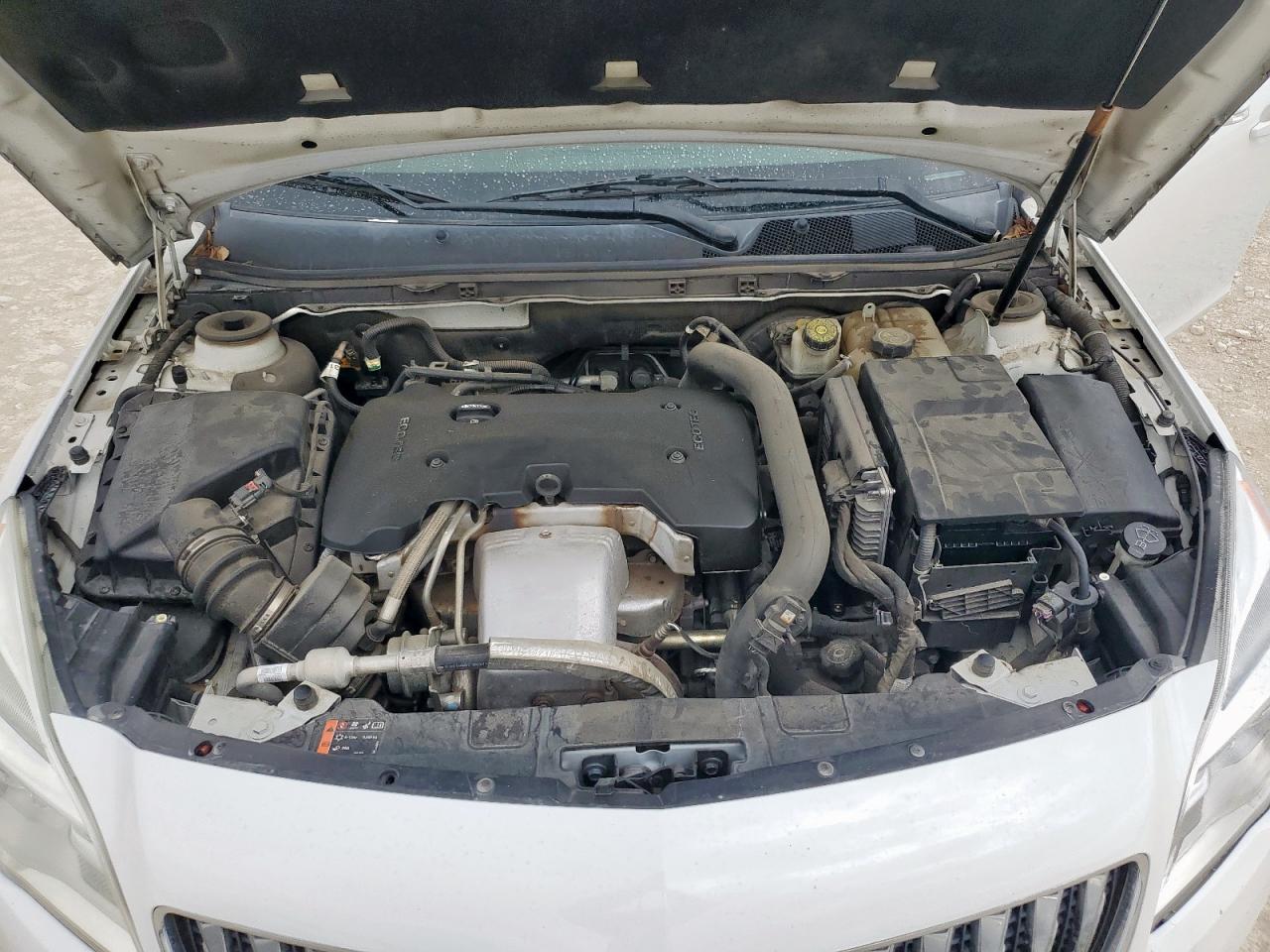 BUICK REGAL SPORT TOURING