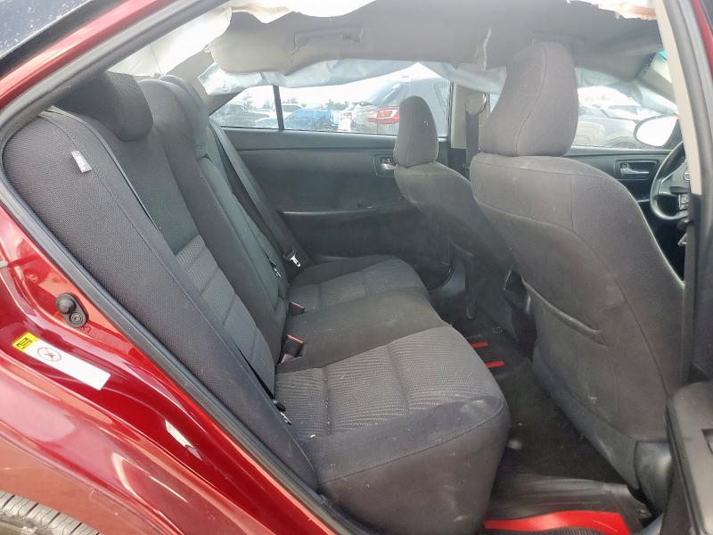 2016 TOYOTA CAMRY LE - 4T1BF1FK4GU603392