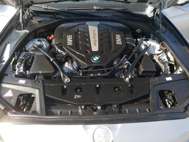 2016 BMW 550 I WBAKN9C52GD961818