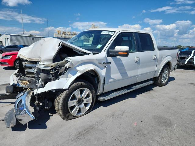 Global Auto Auctions: 2012 FORD F150 SUPERCREW