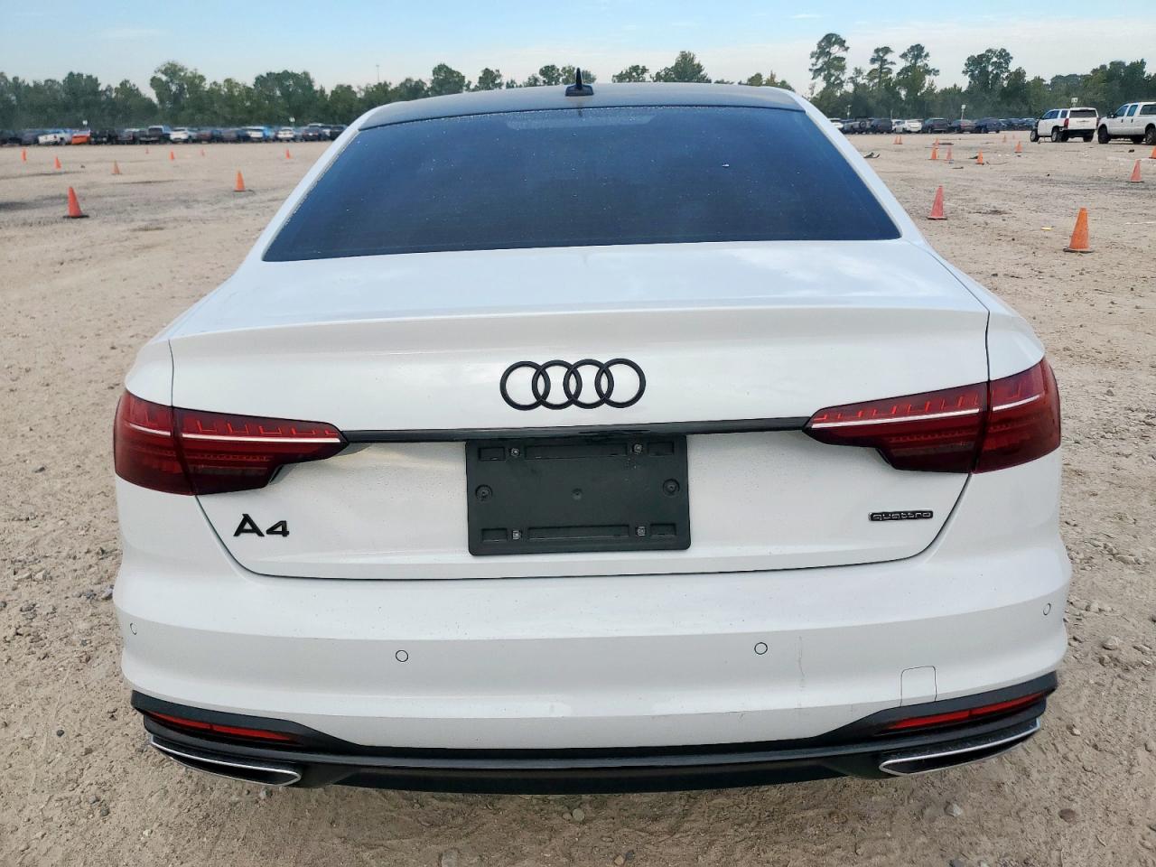 AUDI A4 PREMIUM PLUS 45