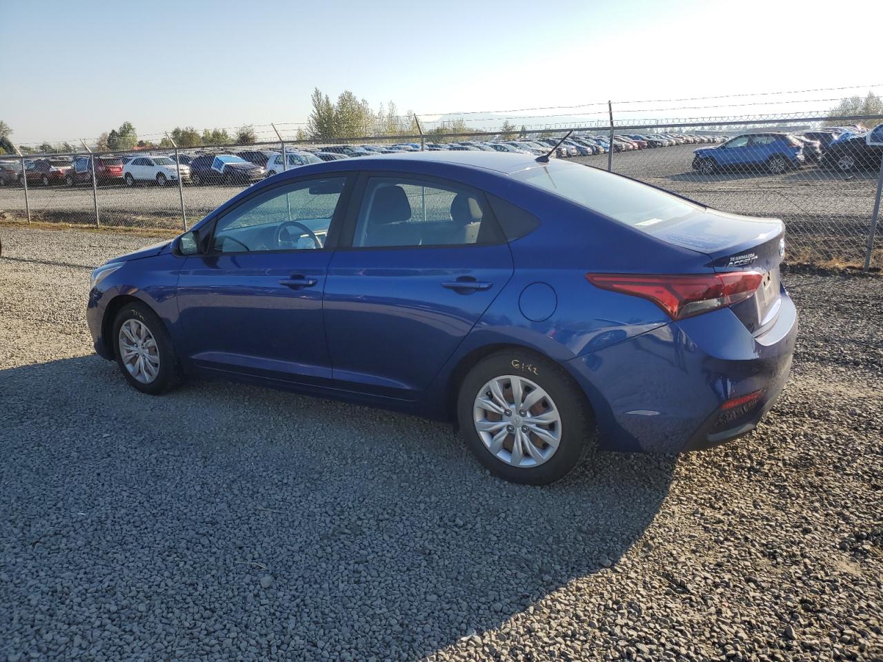 HYUNDAI ACCENT SE