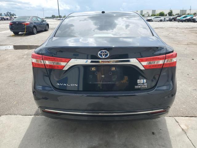 2015 TOYOTA AVALON HYBRID 4T1BD1EB3FU039174