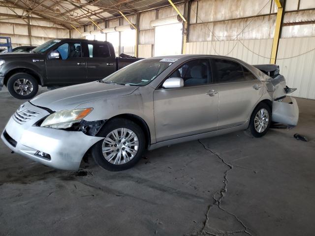 TOYOTA CAMRY CE 2008 silver  gas 4T4BE46K88R043971 photo #1